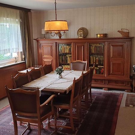 Ferienhaus Mit Grossem Garten バート・ガンダースハイム エクステリア 写真