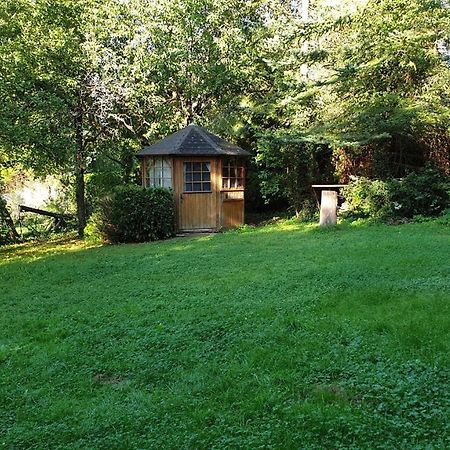 Ferienhaus Mit Grossem Garten バート・ガンダースハイム エクステリア 写真