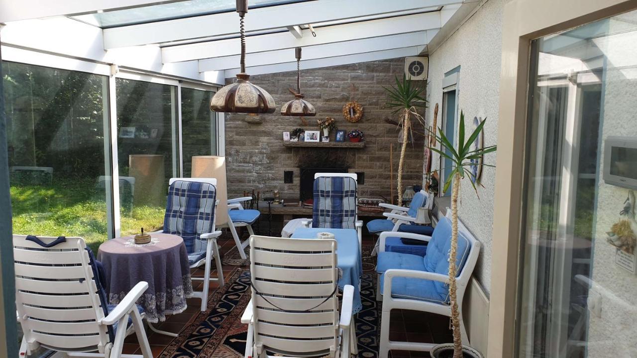 Ferienhaus Mit Grossem Garten バート・ガンダースハイム エクステリア 写真