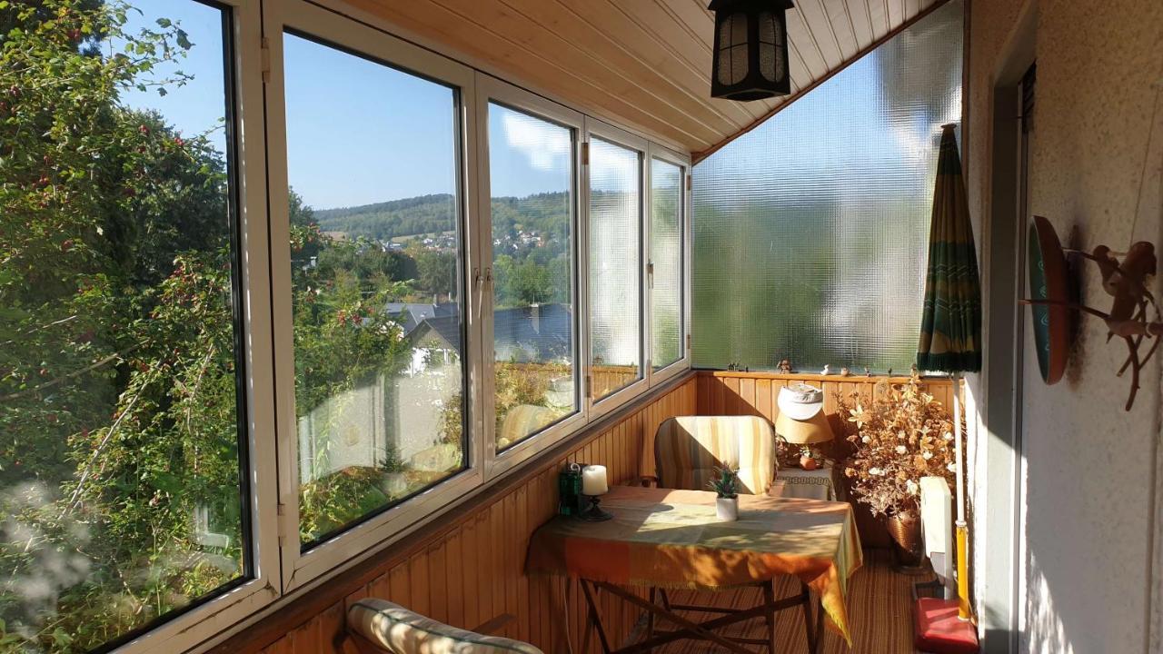 Ferienhaus Mit Grossem Garten バート・ガンダースハイム エクステリア 写真
