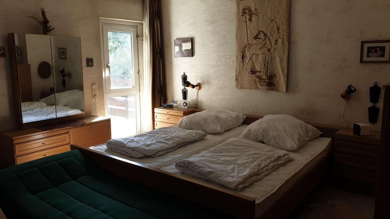 Ferienhaus Mit Grossem Garten バート・ガンダースハイム エクステリア 写真